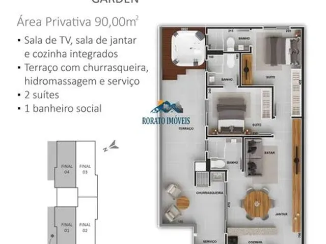Imagem 7: Lançamento Momento Residence em Caiobá