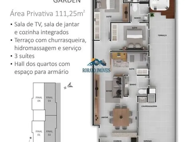 Imagem 11: Lançamento Momento Residence em Caiobá