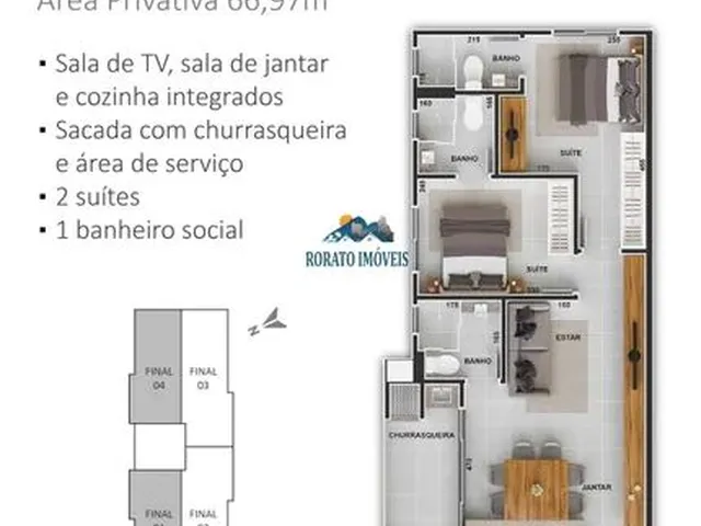 Imagem 16: Lançamento Momento Residence em Caiobá