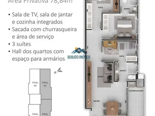Imagem 4: Lançamento Momento Residence em Caiobá