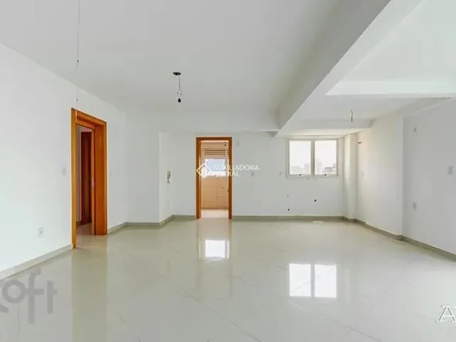 Imagem: O apartamento possui 3 Dormitórios, 1 Suíte, 2 Banheiros,