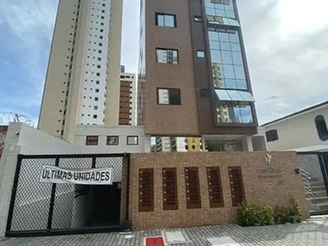 Imagem: Flat em Tambaú, Pronto para Morar Ou Alugar!