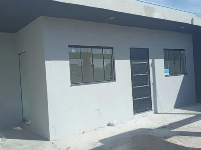 Imagem: Casa Recem Construída