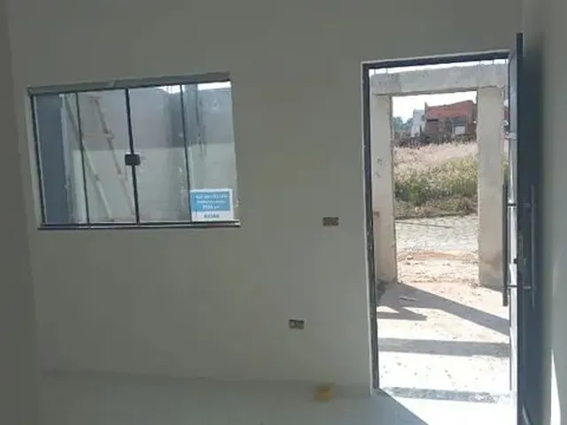 Imagem 4: Casa Recém Construida