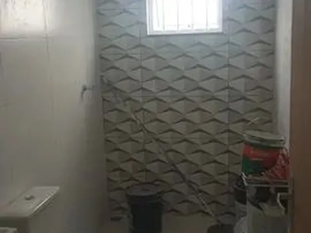 Imagem 7: Casa Recém Construida