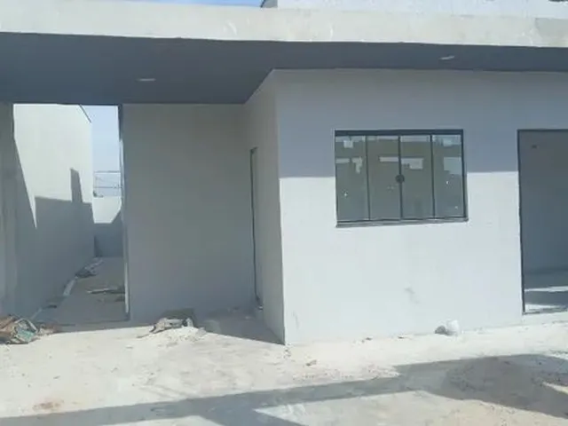Imagem 8: Casa Recém Construida