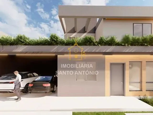 Imagem: Linda Casa À Venda em Santo Antônio de