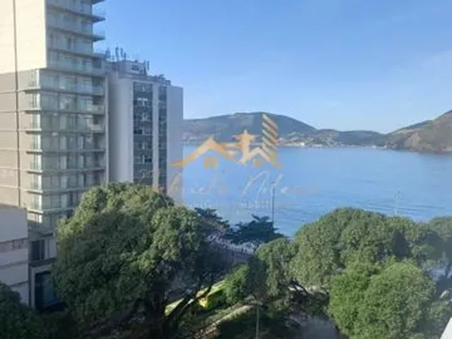 Imagem: Apartamento À Venda no Bairro Ingá - Niterói/Rj