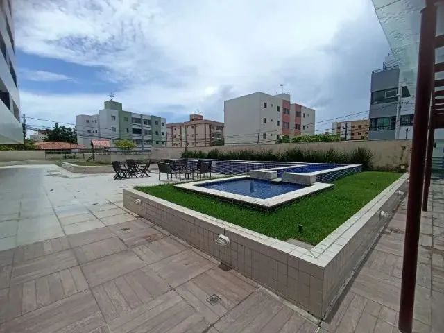 Imagem 10: Apartamento com 3 Quartos, 2 Suítes, 2 Vagas de Garagem, Elevador e Lazer nos Bancários