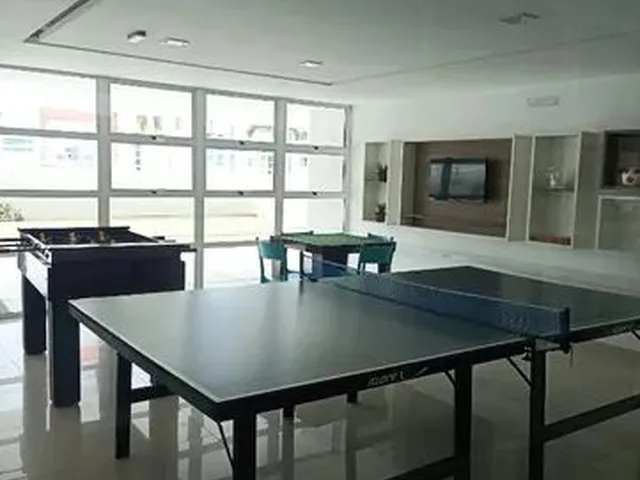 Imagem 8: Apartamento com 3 Quartos, 2 Suítes, 2 Vagas de Garagem, Elevador e Lazer nos Bancários