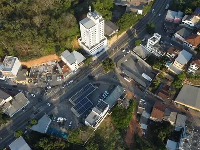 Imagem: Prédio Ao Lado do Hotel Rinkão - Cachoeiro