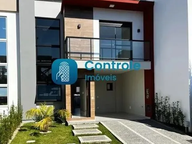 Imagem: Casa em Condomínio Fechado C/ 04 Dormitórios