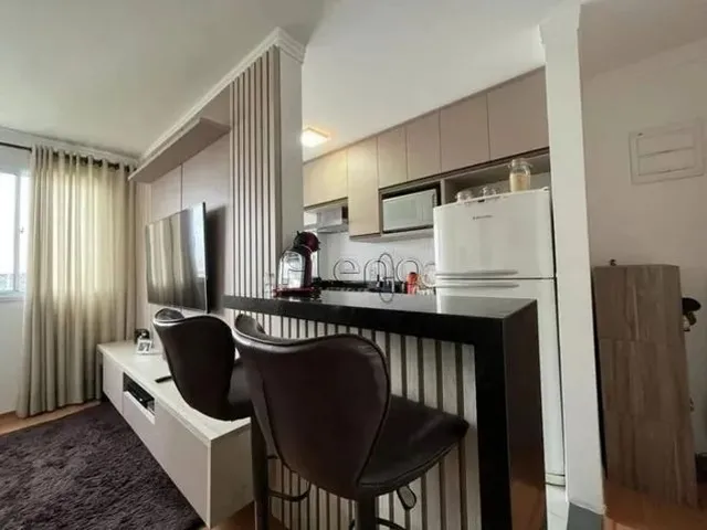 Imagem: Apartamento - Vila Industrial - Campinas