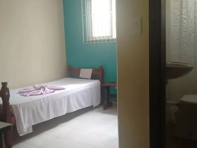 Imagem: Quarto com Banheiro Individual (Suíte)