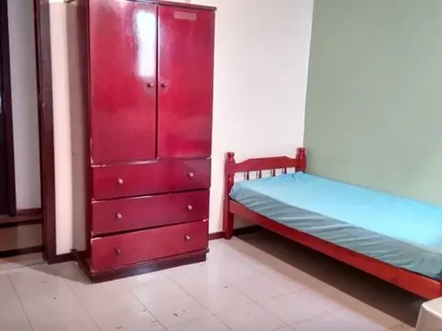 Imagem 9: Quarto com Banheiro Individual (Suíte) com Pagamento Mensal - Centro Macaé