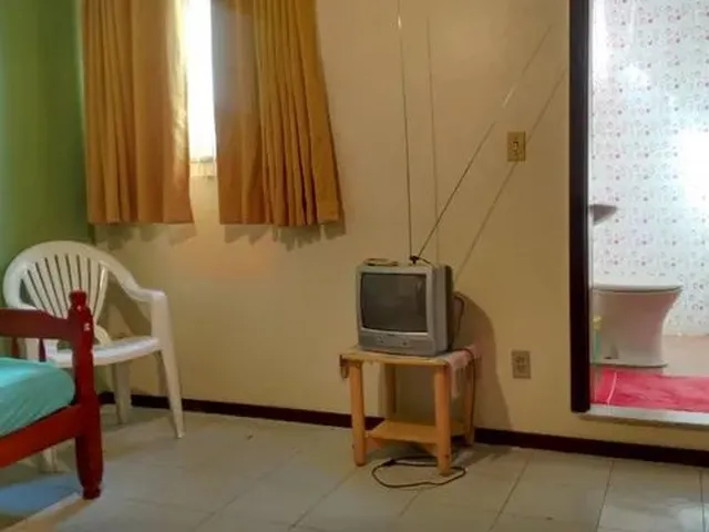 Imagem 10: Quarto com Banheiro Individual (Suíte) com Pagamento Mensal - Centro Macaé