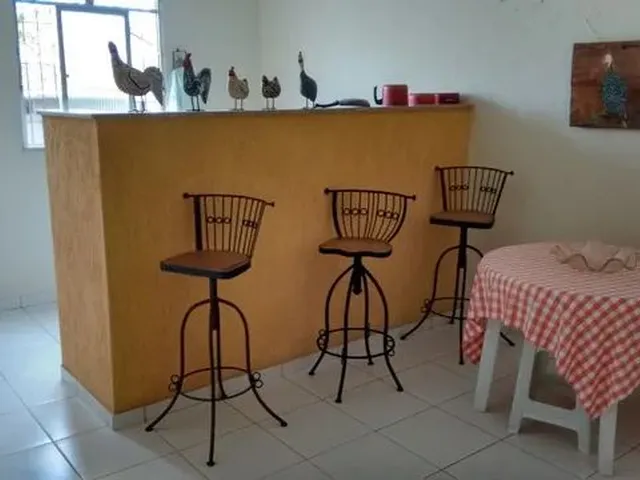 Imagem 4: Quarto com Banheiro Individual (Suíte) com Pagamento Mensal - Centro Macaé
