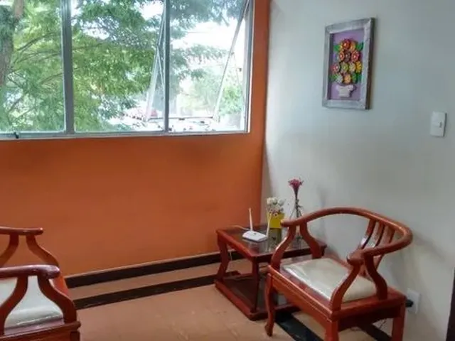 Imagem 7: Quarto com Banheiro Individual (Suíte) com Pagamento Mensal - Centro Macaé