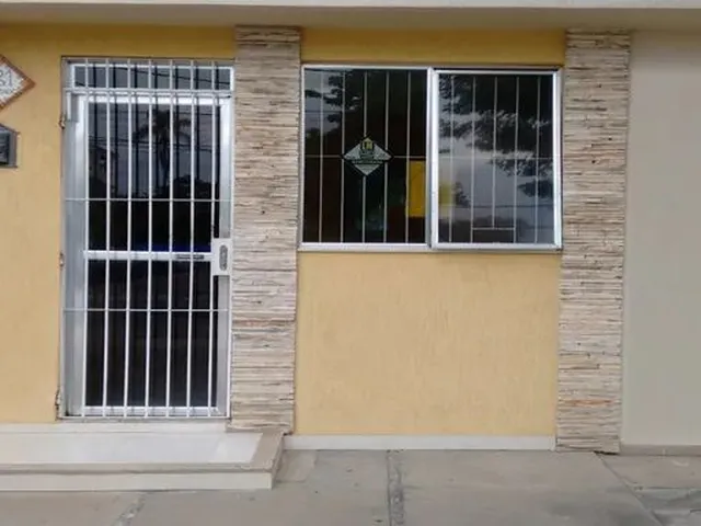 Imagem 8: Quarto com Banheiro Individual (Suíte) com Pagamento Mensal - Centro Macaé