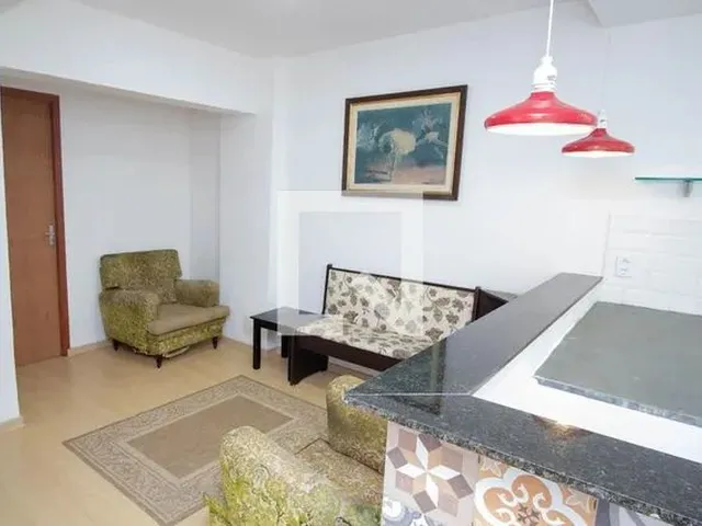 Imagem: Apartamento para Aluguel - Centro, 2 Quartos