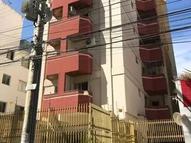 Imagem: Aluga-Se Apartamento 2/4 Edifício Liberty