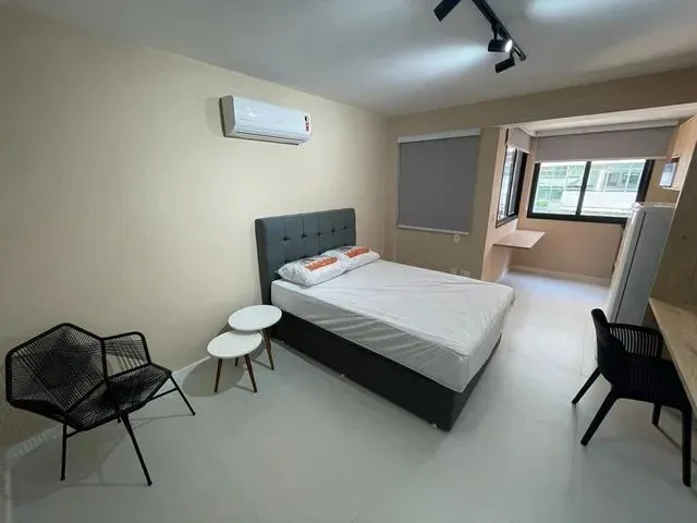 Imagem: Lindo Loft Mobiliado 1ª Locação