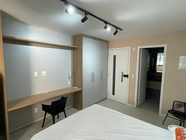Imagem 6: Lindo Loft Mobiliado 1ª Locação