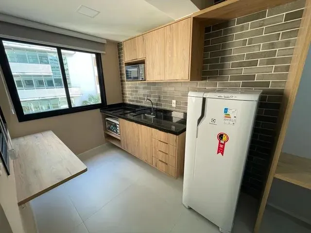 Imagem 5: Lindo Loft Mobiliado 1ª Locação