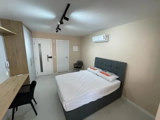 Imagem 3: Lindo Loft Mobiliado 1ª Locação