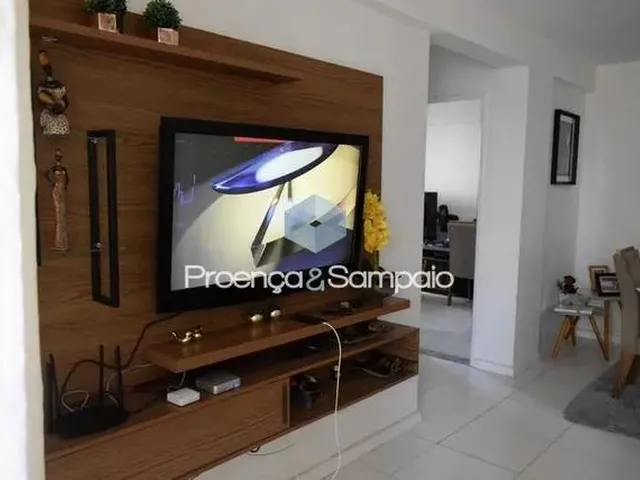 Imagem 7: Apartamento para Alugar em Lauro de Freitas,Ba Pitangueiras 2 Quartos 66M²