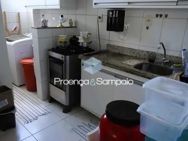 Imagem 6: Apartamento para Alugar em Lauro de Freitas,Ba Pitangueiras 2 Quartos 66M²