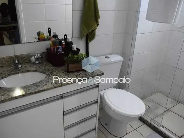 Imagem 4: Apartamento para Alugar em Lauro de Freitas,Ba Pitangueiras 2 Quartos 66M²