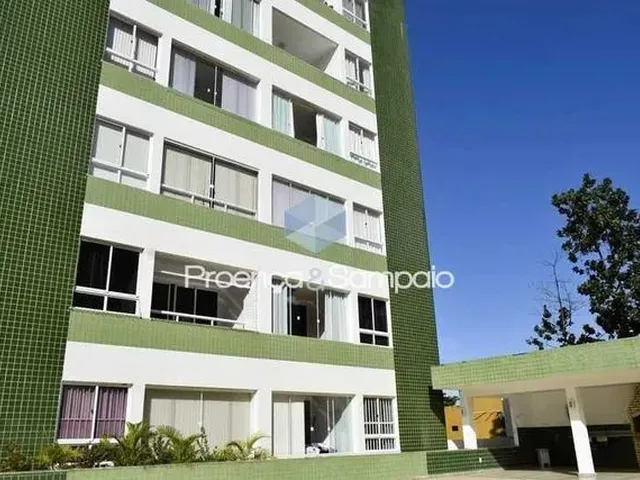 Imagem 9: Apartamento para Alugar em Lauro de Freitas,Ba Pitangueiras 2 Quartos 66M²