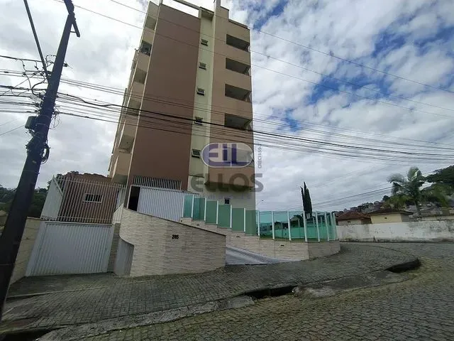 Imagem: O apartamento possui 1 Dormitório, 1 Banheiro, 1 Vaga na