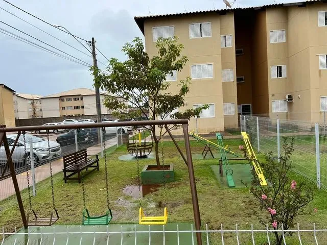 Imagem: Apartamento Semi-Mobiliado no Resid Itaperuna