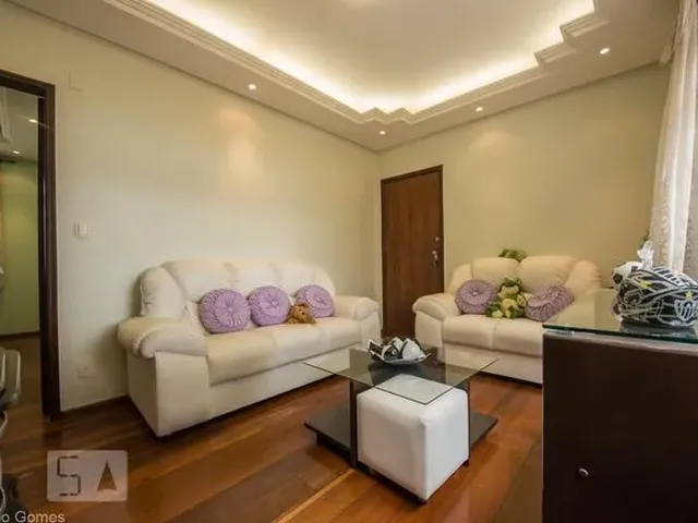 Imagem: Apartamento para Aluguel - Luxemburgo, 3