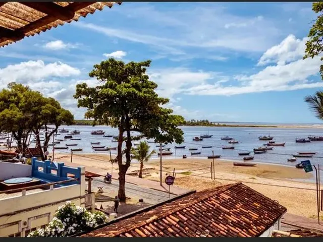 Imagem: Casa com 6 Quartos na Orla em Itacaré