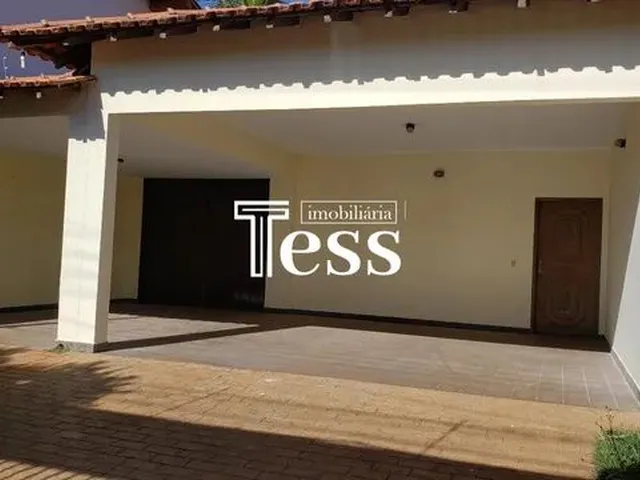 Imagem: Aluga Se Casa Jardim Tarraf I com 3 Dormitórios
