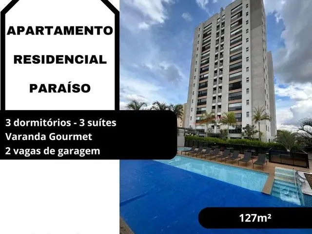 Imagem: Apartamento para Aluguel Possui 127 Metros
