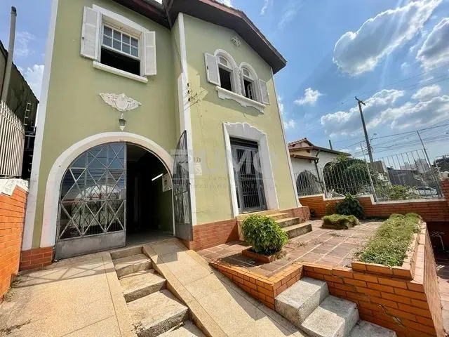 Imagem: Casa - Botafogo - Campinas