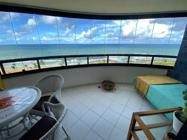 Imagem: Apartamento 80 M², Mobiliado, 2 Suítes