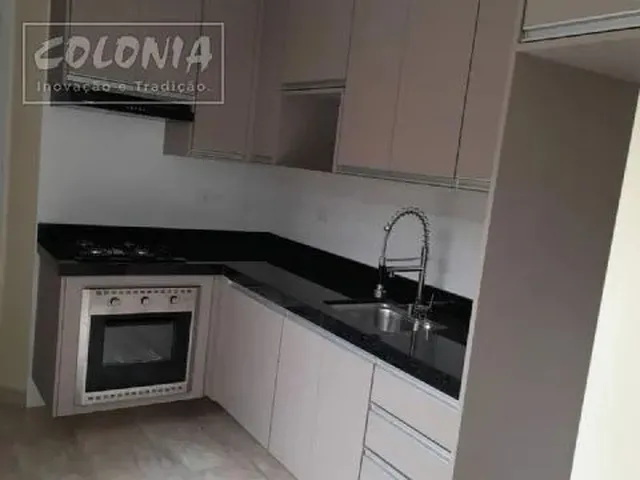 Imagem: Santo André - Apartamento Padrão - Vila