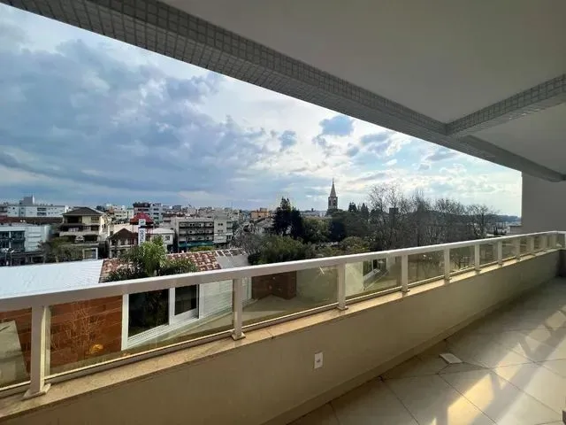 Imagem 1: Apartamento para Aluguel, 3 Quartos, 1 Suíte, 2 Vagas, Centro - Carlos Barbosa/Rs