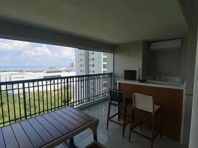 Imagem 5: Reserva Inglesa - 100% Mobiliado - 169 M2