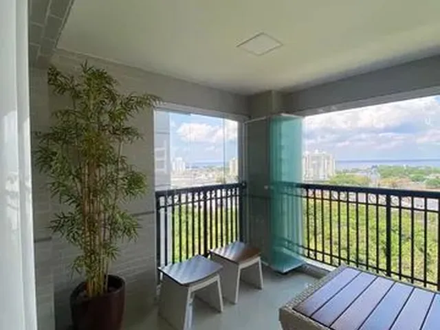 Imagem 15: Reserva Inglesa - 100% Mobiliado - 169 M2