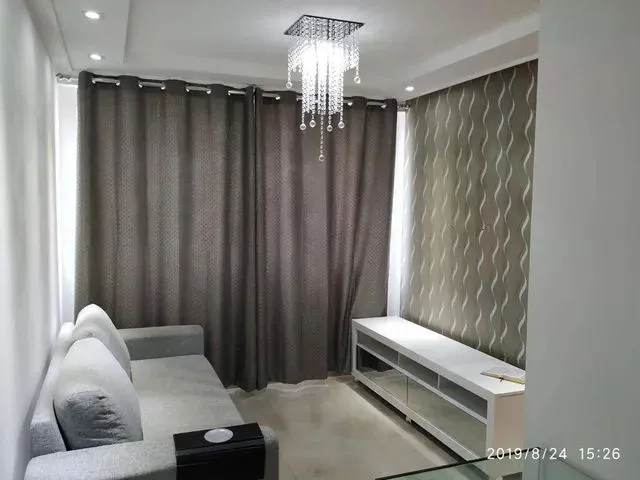 Imagem: Apartamento de 01 Quarto Mobiliado em Intermares