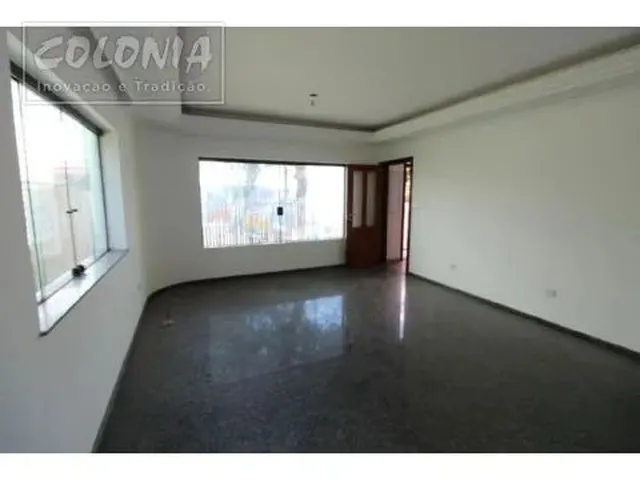 Imagem: Santo André - Casa Padrão - Vila santa