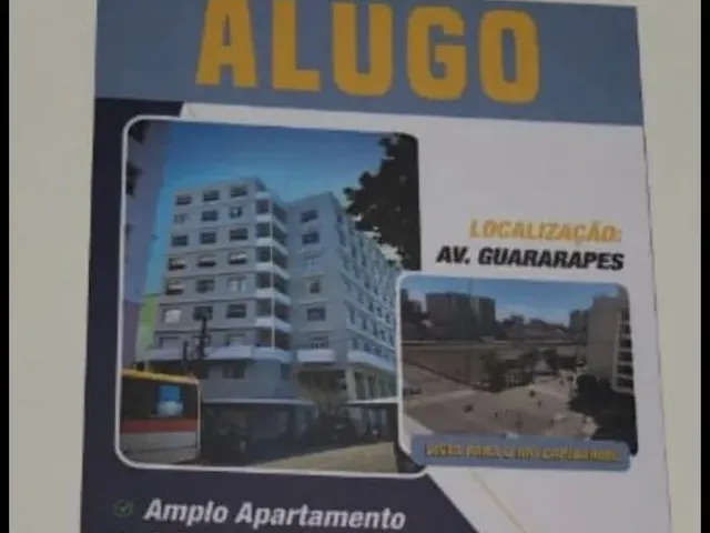 Imagem 1: Apartamento Edf. Sertã