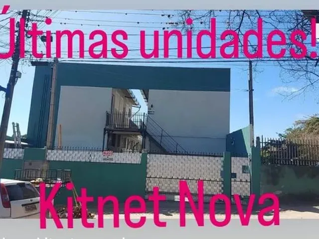 Imagem: Kitnet Sem Taxa de Condominio, Próximo
