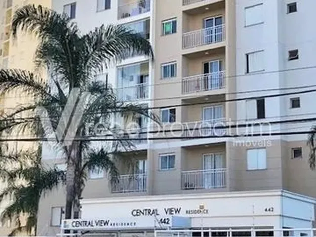 Imagem: Apartamento - Bonfim - Campinas